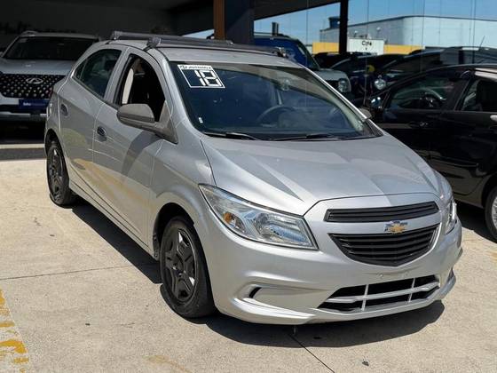 CHEVROLET ONIX 1.0 MPFI JOY 8V FLEX 4P MANUAL